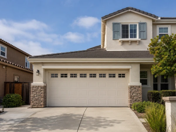 Illustration of a Fremont home