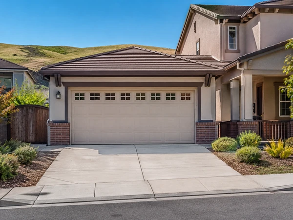 Illustration of a Milpitas home