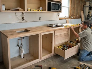 How to Add a Kitchen to a Garage Conversion ADU