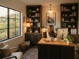 How Much Does It Cost to Convert a Garage Into a Home Office in San Jose?
