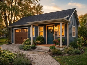 What Does It Cost to Turn a Detached Garage Into a Guest House