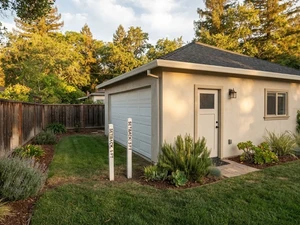 Cupertino Setback Requirements for Detached Garage Conversions