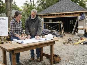 Step-by-Step Permit Process for Converting a Detached Garage in San Jose