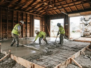 Foundation Requirements When Converting a Detached Garage Into Living Space
