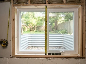 Egress Window Requirements for Garage Office Conversions in San Jose