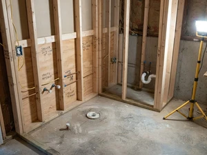 How to Design a Garage Conversion Bathroom Layout