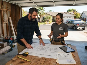 Do You Need a Permit to Convert a Garage Into a Home Office in San Jose?