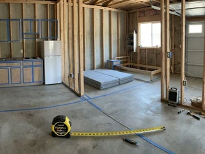 How Much Square Footage Do You Need for a Garage JADU
