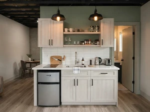 Efficiency Kitchen Requirements for a Garage JADU
