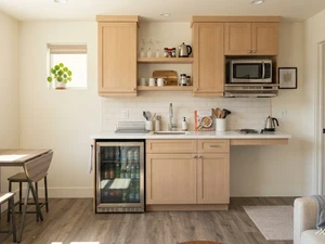 Kitchenette Requirements for a JADU In-Law Suite in South Bay Cities