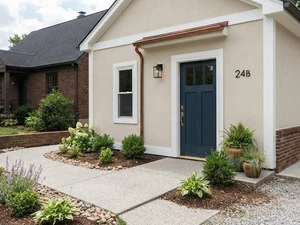 Separate Entrance Rules for Garage JADU Conversions