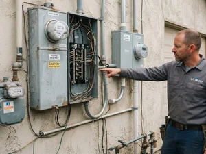 Shared vs Separate Utility Meters for Your Garage JADU