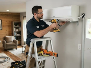 Mini-Split Heat Pump Sizing for a Garage Conversion: BTU Guide