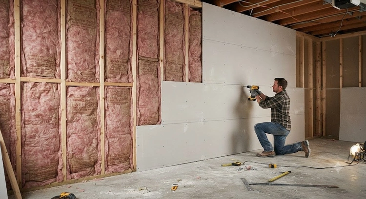 Xây Dựng Khả Năng Cách Âm Cho Căn Hộ Phụ Trong Garage Để Đảm Bảo Sự Riêng Tư Cho Gia Đình Nhiều Thế Hệ